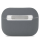 Holdit Silicone Case AirPods Pro 1&2 Space Gray - 1148897 - zdjęcie 2